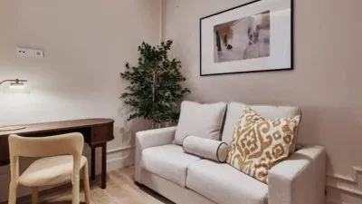Apartment in Justicia-Chueca photo 30