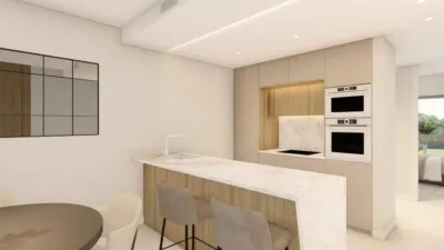 Apartment in Los Alcázares photo 19