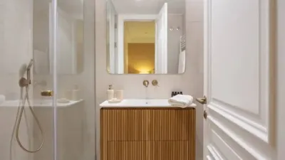Apartment in El Viso photo 23