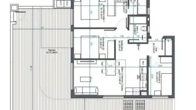 Apartment in Guardamar del Segura photo 13