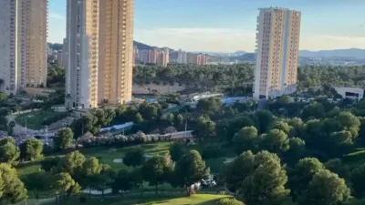 Apartment in Benidorm photo 2