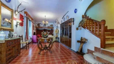 Chalet in Ibi photo 15