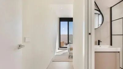 Apartment in Los Alcázares photo 24