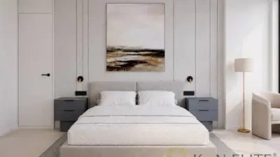 Apartment in the Centre photo 8