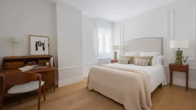 Apartment in Recoletos photo 36
