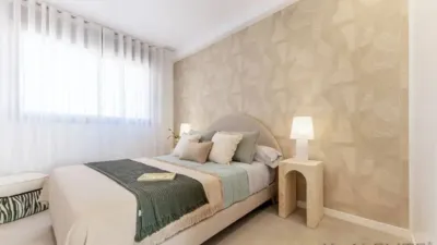 Apartment in Urbanizaciones Balcó de Finestrat-Terra Marina photo 11