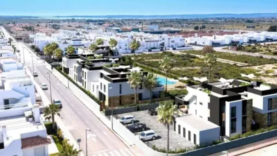 Chalet in Rojales photo 9