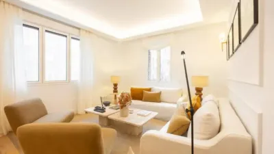 Apartment in Barrio de Salamanca photo 7