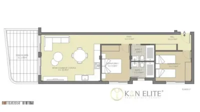 Apartment in Puerto Deportivo Area photo 16