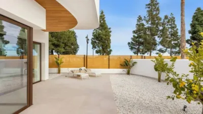 Chalet in Los Alcázares photo 29
