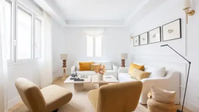Apartment in Barrio de Salamanca photo 5