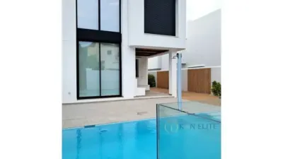 Semi-detached villa in L'Alfàs del Pi photo 25