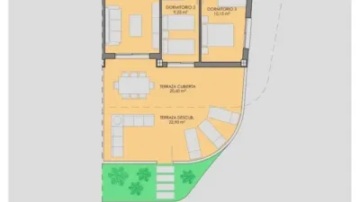 Apartment in Los Alcázares photo 23