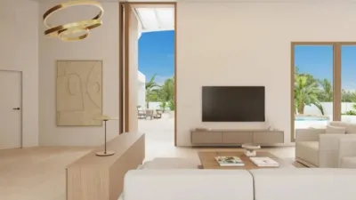 Chalet in Orihuela photo 16