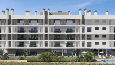Piso – Alicante - Alacant - Vista 2
