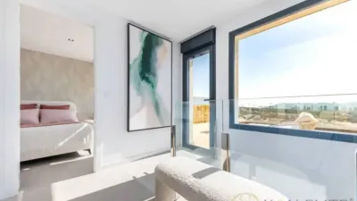 Apartment in Urbanizaciones Balcó de Finestrat-Terra Marina photo 16