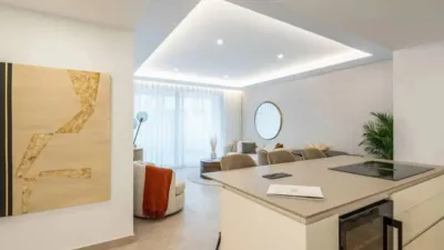 Apartment in Fuengirola photo 27