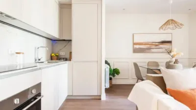 Apartment in Fuente del Berro photo 18