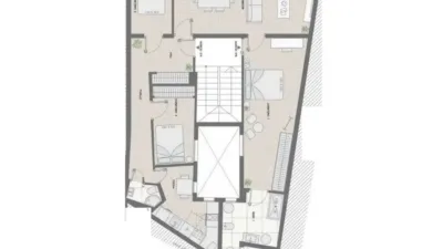Apartment in Palacio photo 10