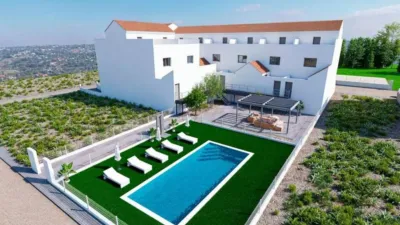 Chalet in Orihuela photo 67