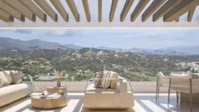 Penthouse in Estepona photo 18