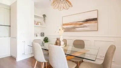 Apartment in Fuente del Berro photo 16