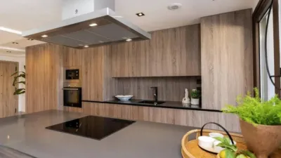Apartment in Istán photo 13