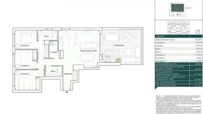 Penthouse in Estepona photo 19
