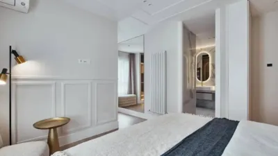 Apartment on Castellana photo 13