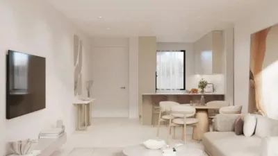 Apartment in Estepona photo 8