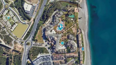 Penthouse in Estepona photo 7