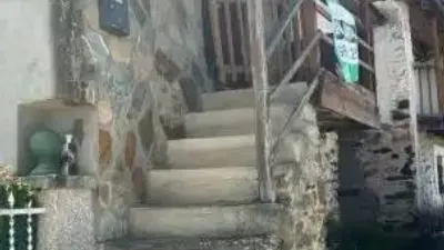 Chalet in Larouco photo 9