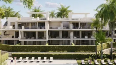 Penthouse in Estepona photo 4
