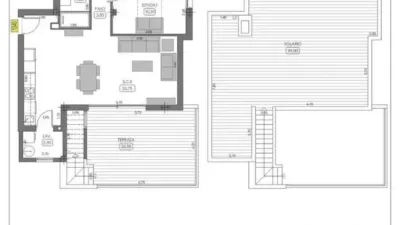 Apartment in Algorfa photo 22