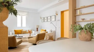 Apartment in Barrio de Salamanca photo 2