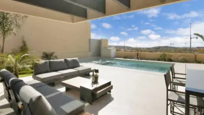 Chalet in Murcia City photo 18