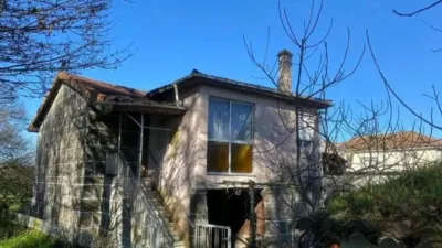 Chalet in Baños de Molgas photo 10