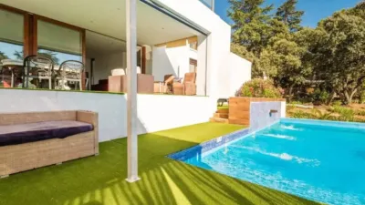 Chalet in Urbanización Cerro Alarcón I photo 4