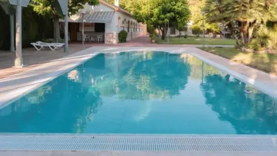 Chalet in Lucena photo 10