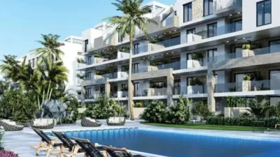 Apartment in Guardamar del Segura photo 10