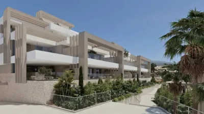 Penthouse in Estepona photo 9