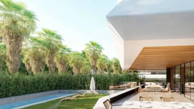 Penthouse in Estepona photo 16