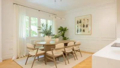 Apartment in the Salamanca District photo 6