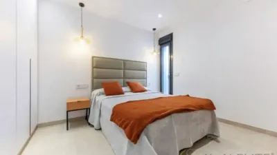 Chalet in Urbanizaciones Balcó de Finestrat-Terra Marina photo 29
