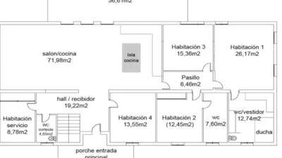 Chalet in Camping Valdemorillo photo 34