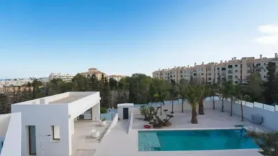 Chalet in Orihuela photo 32