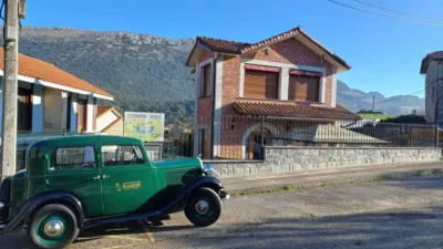 Chalet in Calseca photo 39