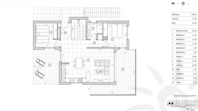 Chalet in Finestrat photo 12