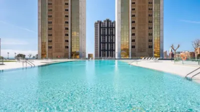 Apartment in Platja de Ponent photo 17