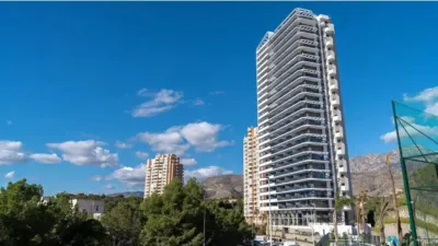 Apartment in Benidorm photo 12